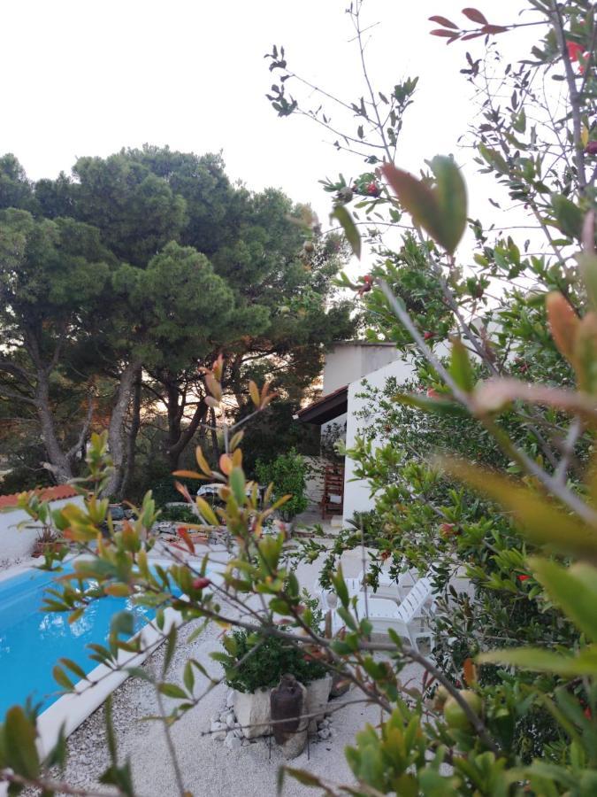 Vacation House Milka Milna  Eksteriør bilde